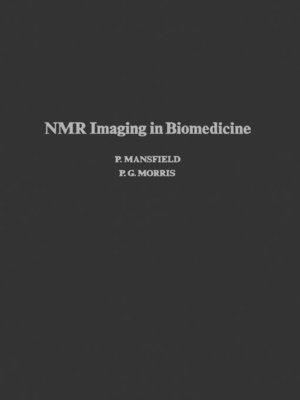 cover image of NMR Imaging in Biomedicine